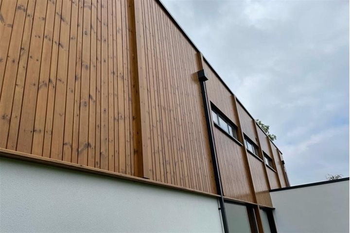 Thermowood